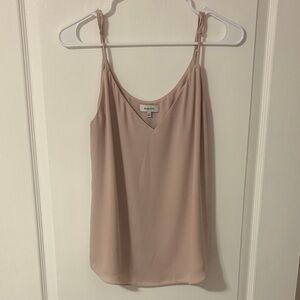 Babaton Soft Pink Camisole Top